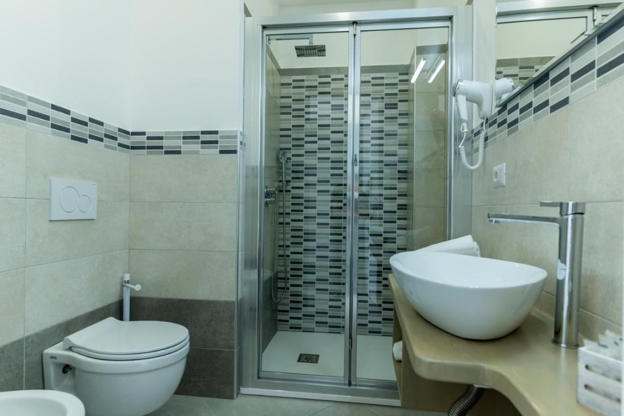 Teddu B&B Джардини-Наксос Экстерьер фото
