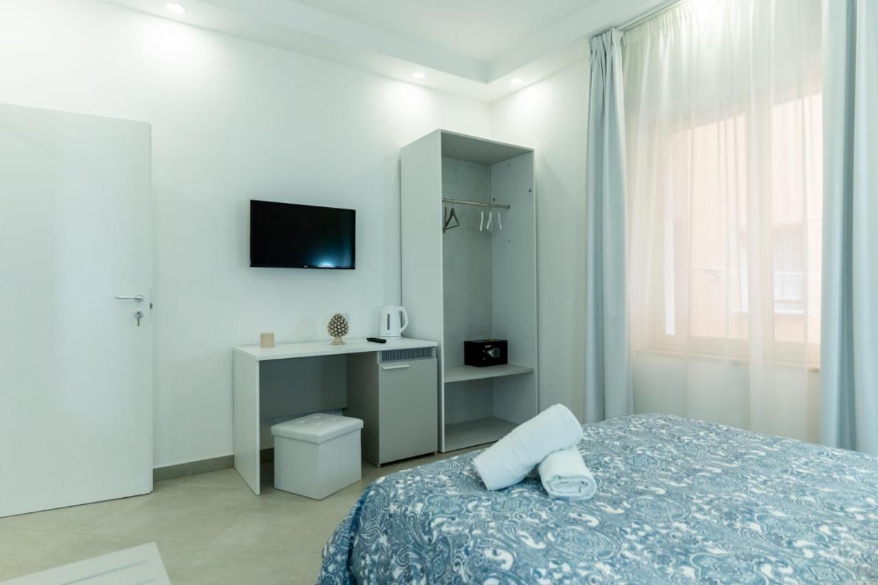 Teddu B&B Джардини-Наксос Экстерьер фото