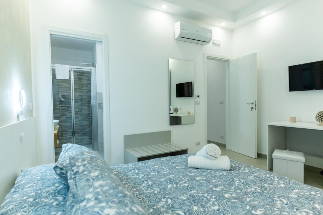 Teddu B&B Джардини-Наксос Экстерьер фото