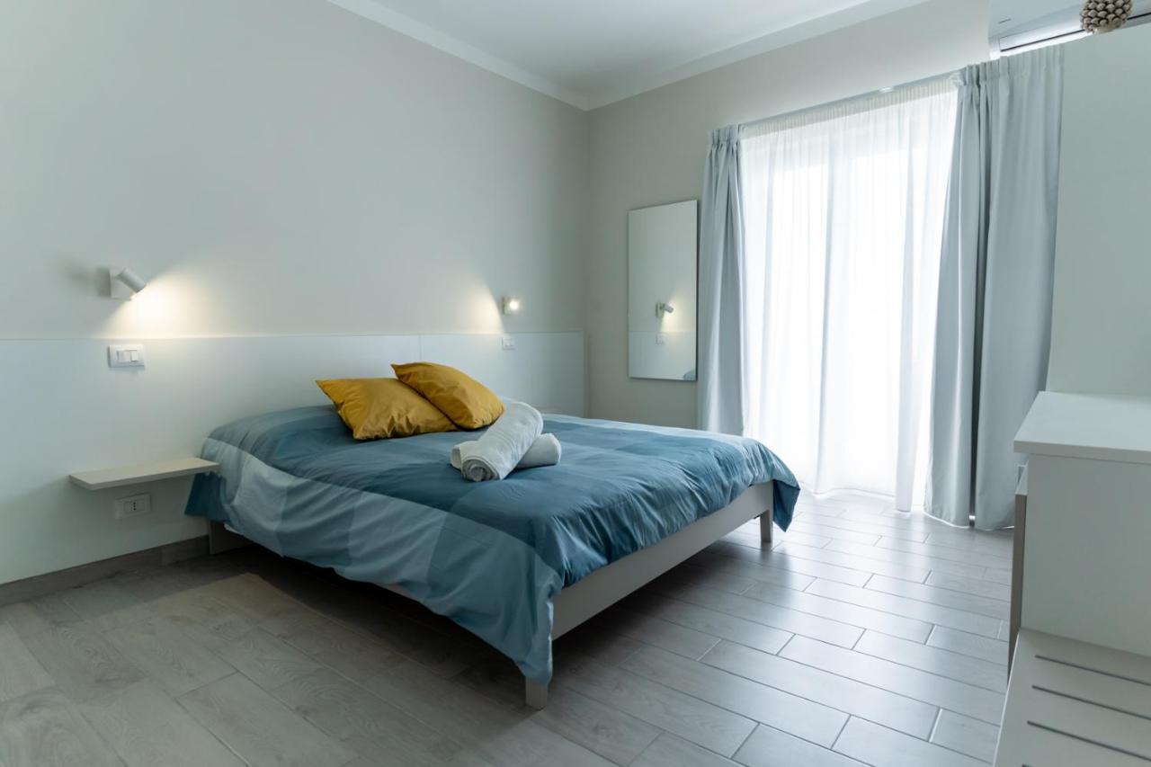 Teddu B&B Джардини-Наксос Экстерьер фото