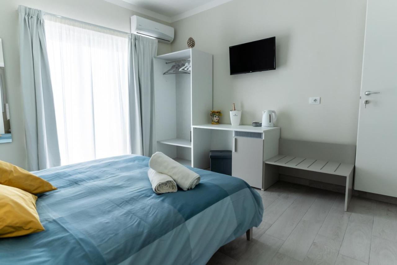 Teddu B&B Джардини-Наксос Экстерьер фото