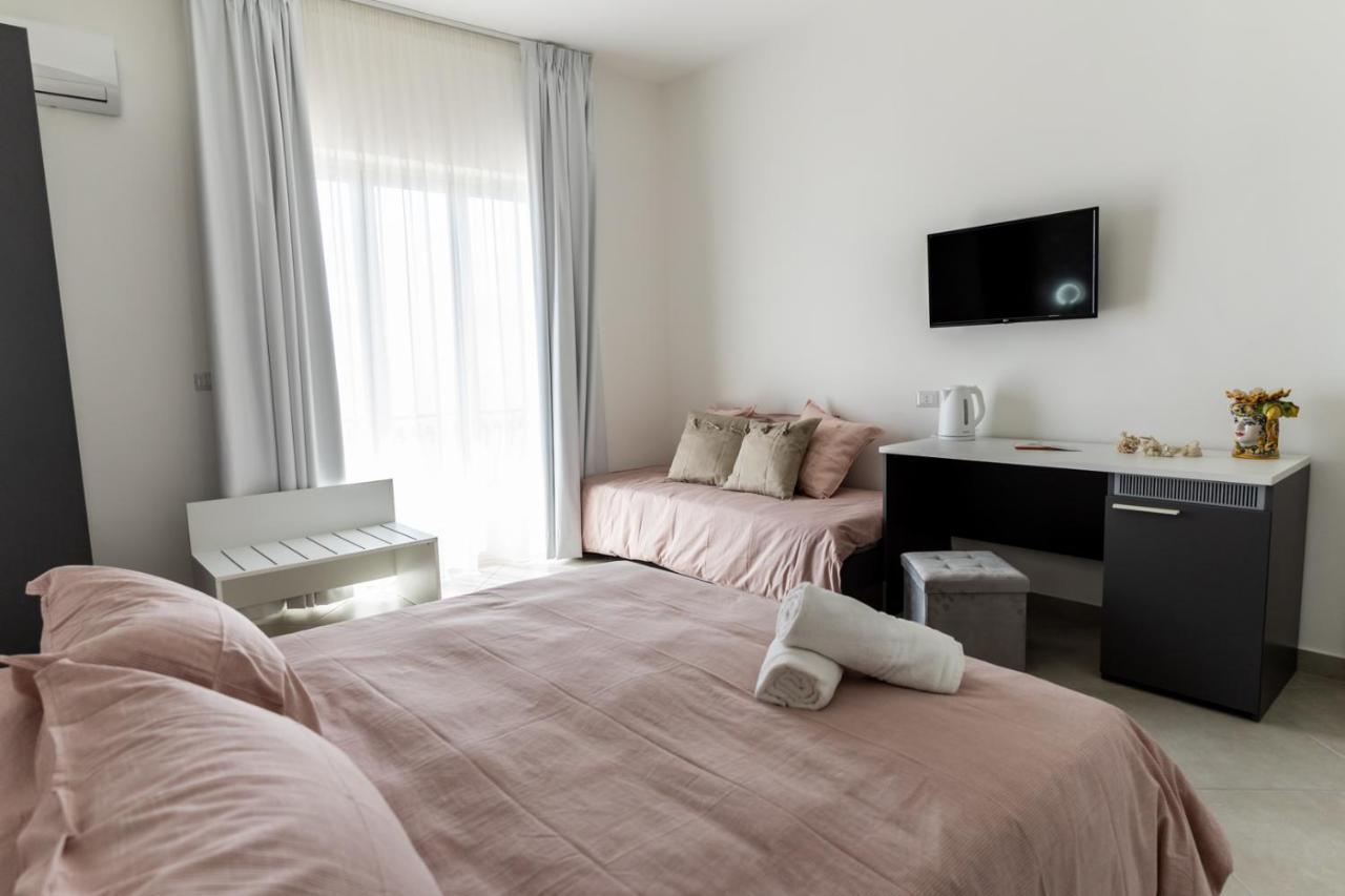 Teddu B&B Джардини-Наксос Экстерьер фото