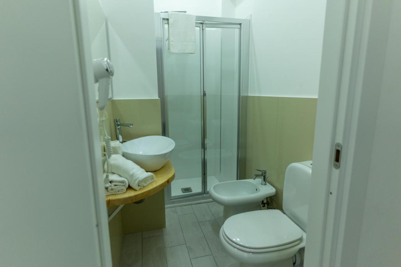 Teddu B&B Джардини-Наксос Экстерьер фото
